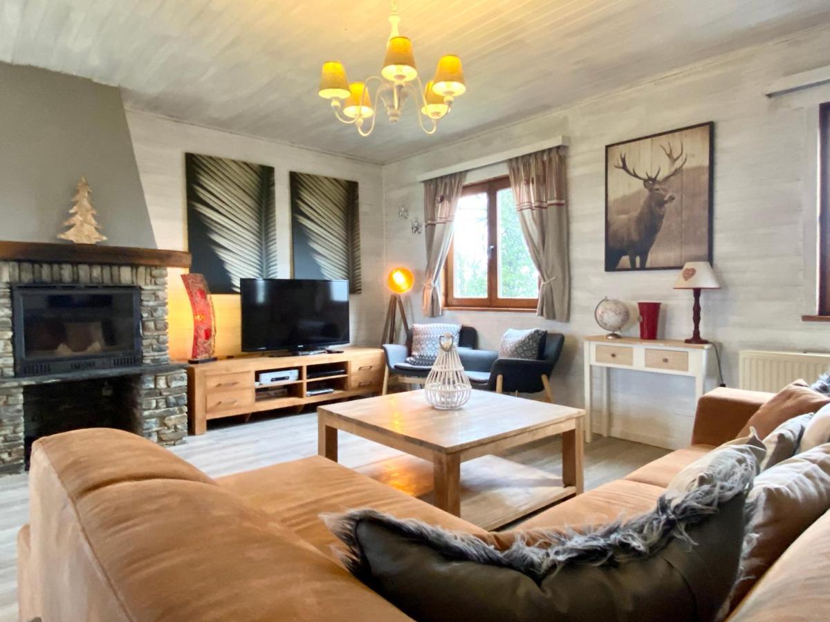 Chalet Ardenne Routy Рошо Экстерьер фото