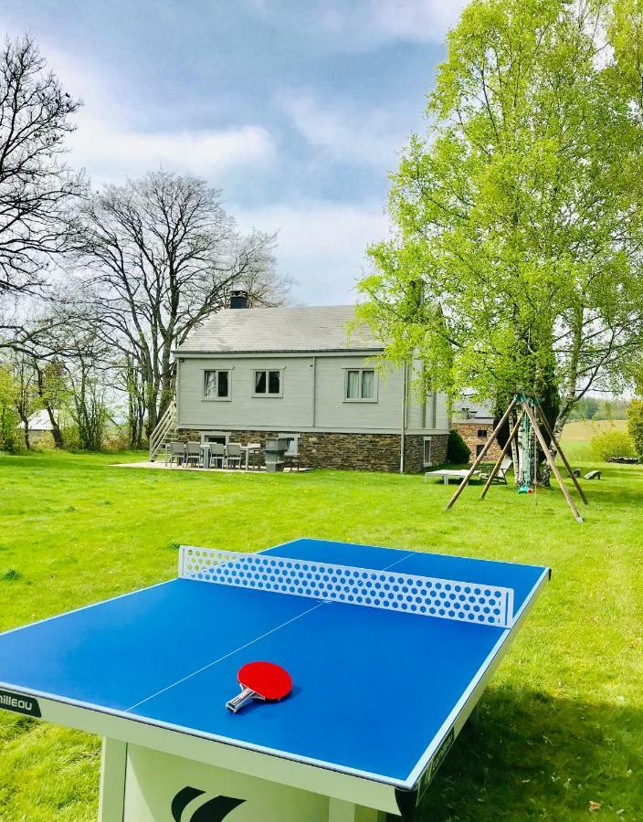 Chalet Ardenne Routy Рошо Экстерьер фото